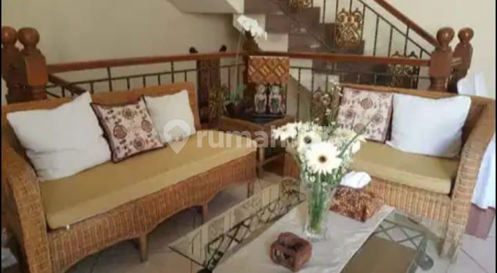 Rumah Murah Bawah Pasar di Tebet Jakarta Selatan 2