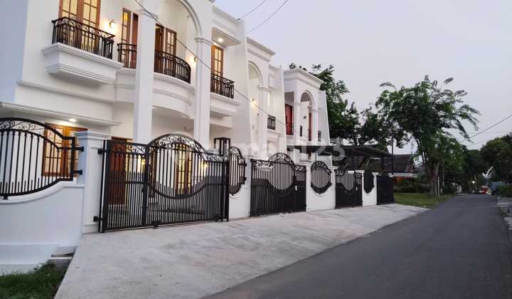 Rumah Baru Edisi Terbatas Clasick di Duren Sawit 2