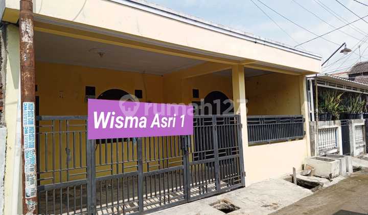 Rumah Terawat Murah Siap Huni Di Wisma Asri 1, Bekasi Utara Rumah Terawat Murah Siap Huni Di Wisma Asri 1, Bekasi Utara