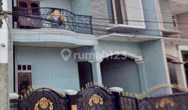 Rumah Tingkat Minimalis di Perumnas 1 Kranji, Bekasi Barat