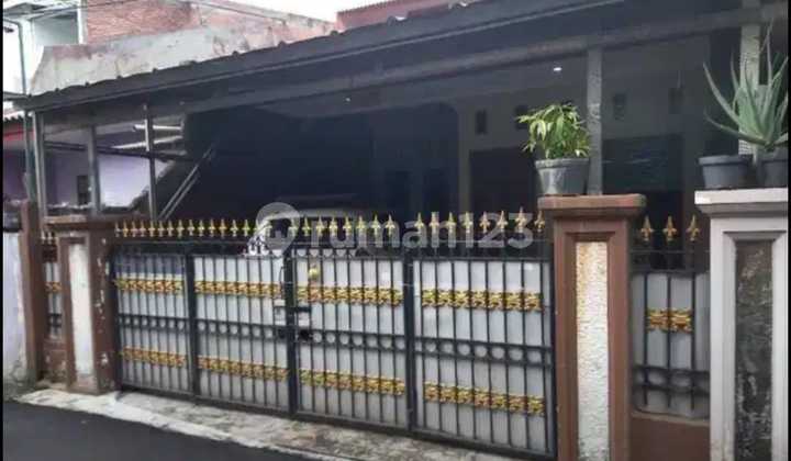 Rumah 2 Lantai Luas 90 Meter di Ptb , Duren Sawit