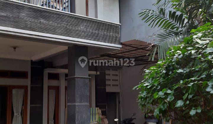 Rumah Elegan Murah Di Griya Bintara Loka Indah - Pondok Kopi
 1