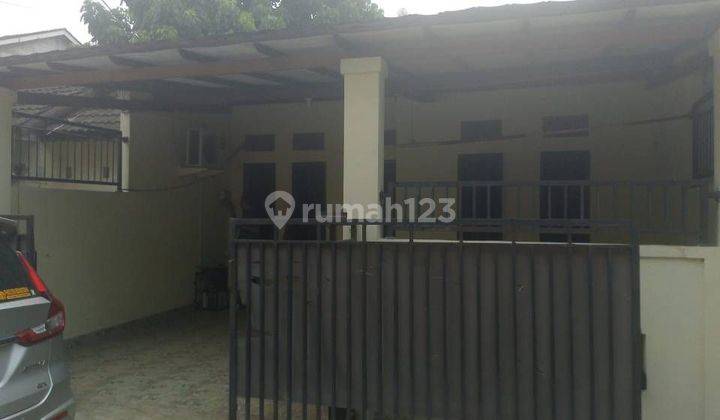 Rumah Murah Di Pondok Cipta Bintara -Pondok Kopi
 1