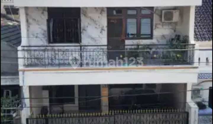 Rumah Murah Bangunan Lux di Ptb Duren Sawit