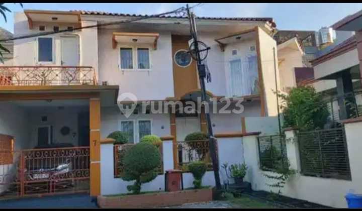 Rumah Istimewa Mewah Murah Di Malaka Country, Pondok Kopi, Duren Sawit