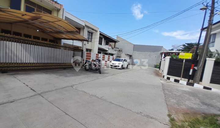 rumah elegan manis jual murah di billymoon, duren sawit 2