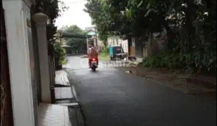 Rumah Bebas Banjir Murah Asri Di Perumkar Dki , Pondok Kelapa 
 2