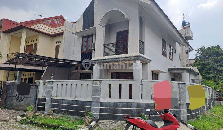 Rumah Murah Hook Komplek Elit Di Grand Prima Bintara- Pondok Kopi 2