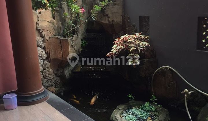 Rumah Membara Bagus Semi Furnish Di Pangkalan Jati, Jatiwaringin 2