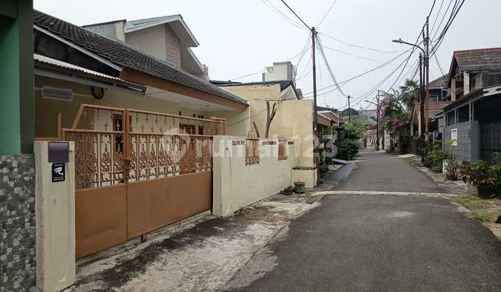 Rumah 1 lantai lokasi bagus siap huni di masnaga ,pulo gebang 2