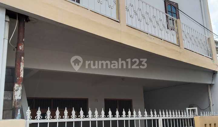 Rumah Murah Bersih Bebas Banjir Di Pondok Bambu, Duren Sawit
