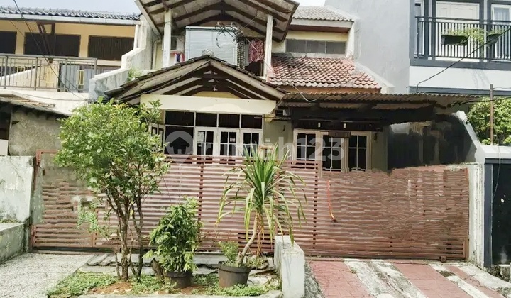 Good Title Deed House, Flood-Free in Billymoon, Pondok Kelapa