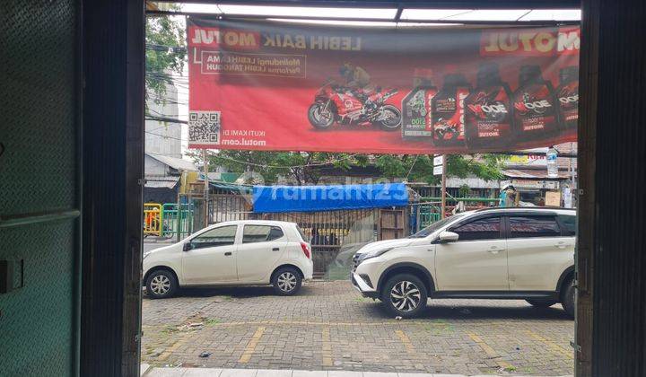 Sewa Ruko 2 Lantai di Palmerah, Jakarta Barat R W  4