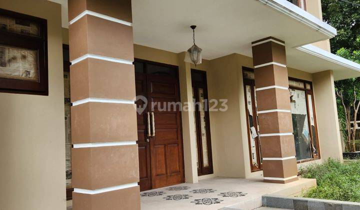 Jual Rumah Bagus 2,5 Lantai di Pondok Indah Jakarta Selatan R W  2