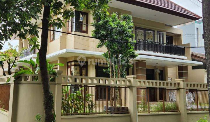 Jual Rumah Bagus 2,5 Lantai di Pondok Indah Jakarta Selatan R W  1