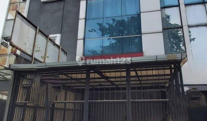 Jual Ruko 5 Lantai di Cideng Jakarta Pusat R W  1