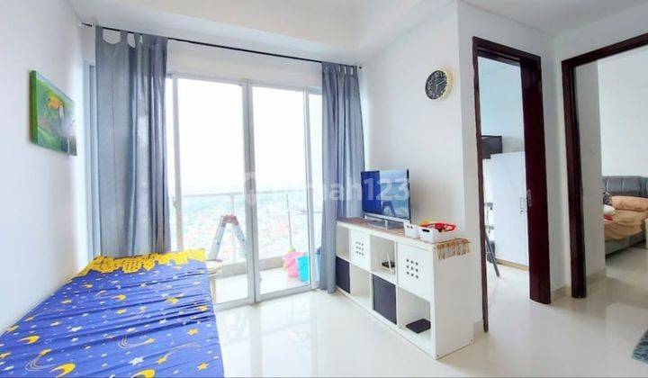 Sewa Apartemen Puri Mansion Full Furnished di Jakarta Barat R W  1