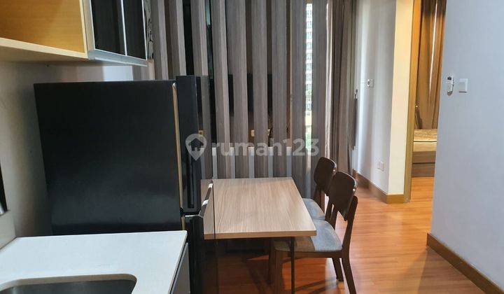 Sewa Apartemen Taman Anggrek S.parman Jakarta Barat R W 1