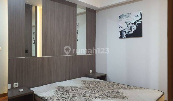 Sewa Apartemen Taman Anggrek S.parman Jakarta Barat R W 2