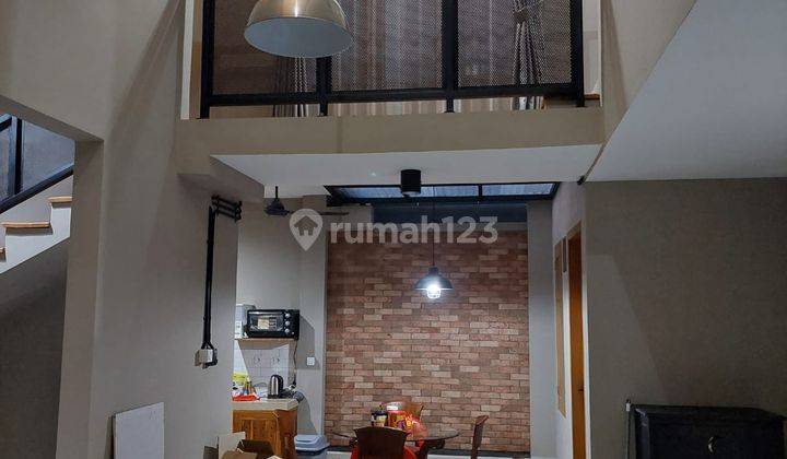 Rumah Homie Brand New Siap Huni di Rempoa Tangsel Trevista Harperindo 