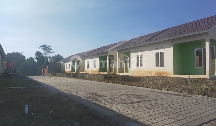 perumahan subsidi dan kavlingan  pesona bukit haniffa pusat kota praya 6