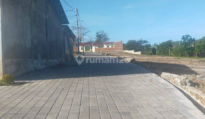 perumahan subsidi dan kavlingan  pesona bukit haniffa pusat kota praya 7