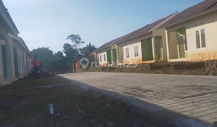 perumahan subsidi dan kavlingan  pesona bukit haniffa pusat kota praya 1