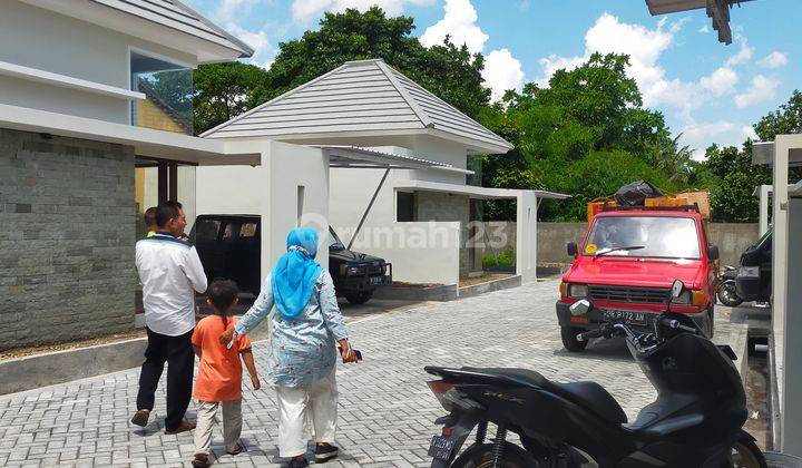 rumah semi villa HANIFFA Ressidence 5
