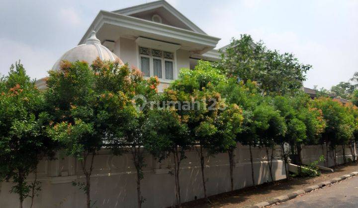 Rumah Bagus Dan Nyaman Dalam Komplek Tembusan Pesona Kahyangan 1