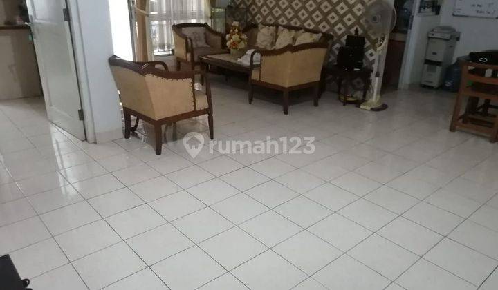 Rumah hook di Kota wisata Bagus sangat nyaman dan asri cocok untuk hunian dan investasi 1