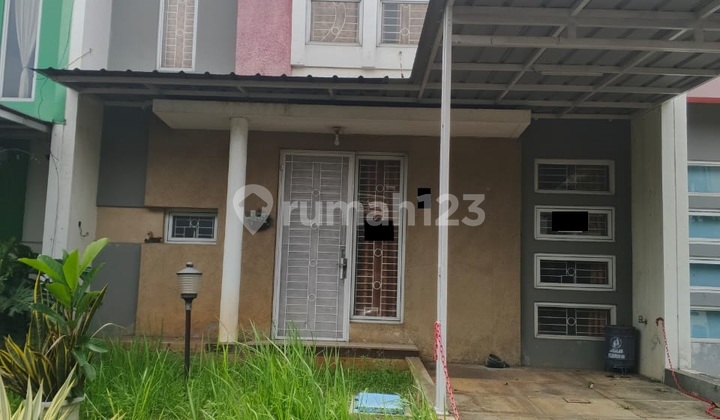 2-Story House in Legenda Wisata, LT 140 LB 90, Negotiable