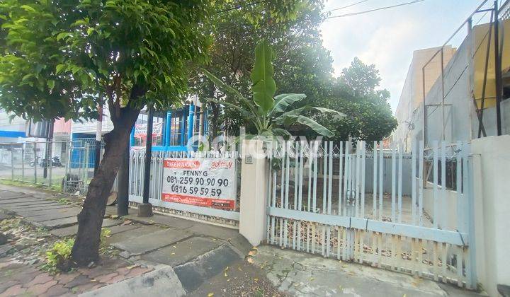 Rumah Biliton Selangkah ke Gubeng Pusat Kota Surabaya 1