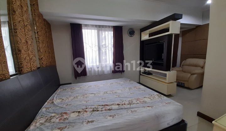 Apartemen Waterplace F Siap Huni Furnish 3BR jadi 2BR Nego 2