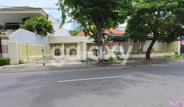 Dijual Rumah Embong Kemiri Pusat Kota Cocok untuk Usaha