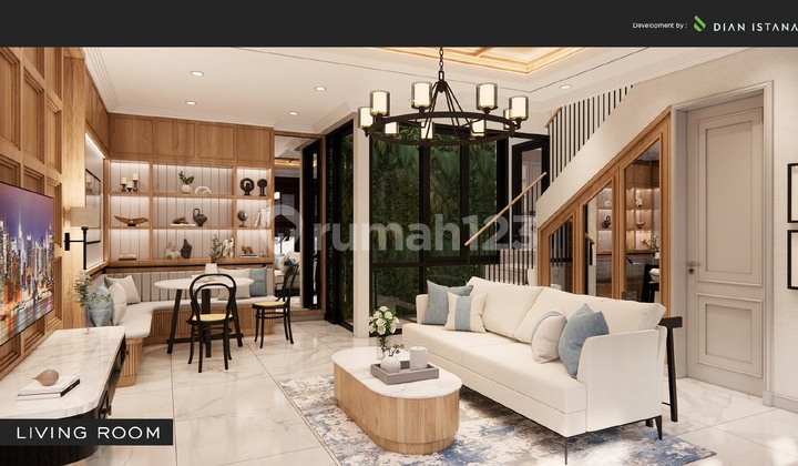 Rumah Dian Istana White House Extension Hitung Tanah Hanya 5 Menit dari HR Muhammad Rumah Dian Istana White House Extension Hitung Tanah Hanya 5 Menit dari HR Muhammad
