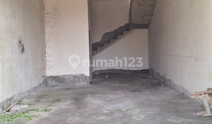 Ruko New Green Hill Residence 2 East Gunung Anyar (Corner) 2 Minutes to MERR 2