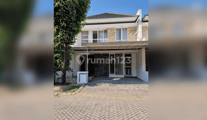 Disewakan Rumah Minimalis Royal Residence Cluster Monticello 1