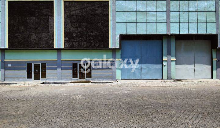 Gudang Siap Pakai Kencana Trosobo, Sidoarjo 1