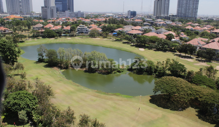 Apartment Graha Golf Arion dengan Golf View Termewah & New Gress
