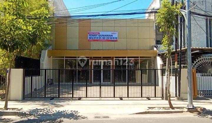 Ruang-usaha di Jalan Kusuma Bangsa Surabaya, Surabaya Bagus 1