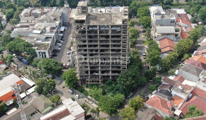  Gedung Komersial Akses Langsung Raya Jemursari 1