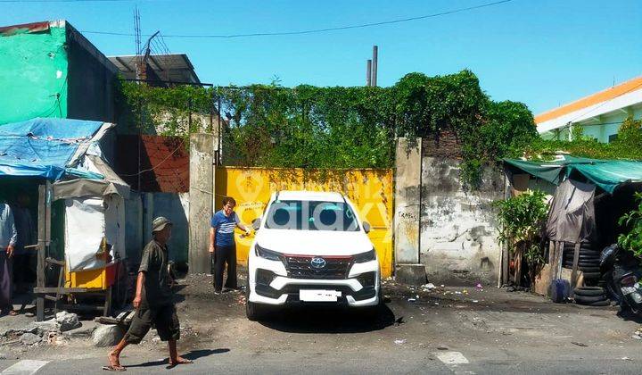 Jual Tanah Pogot Dekat Suramadu 1