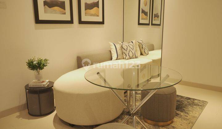 Apartemen Praxis di Pusat Kota Full Furnish Ready For Use 1