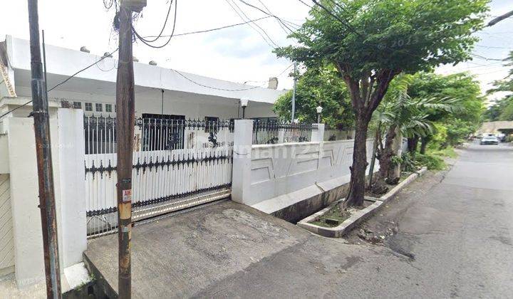 Rumah Pusat Kota Jalan Doho Selangkah Ke Raya Darmo 2