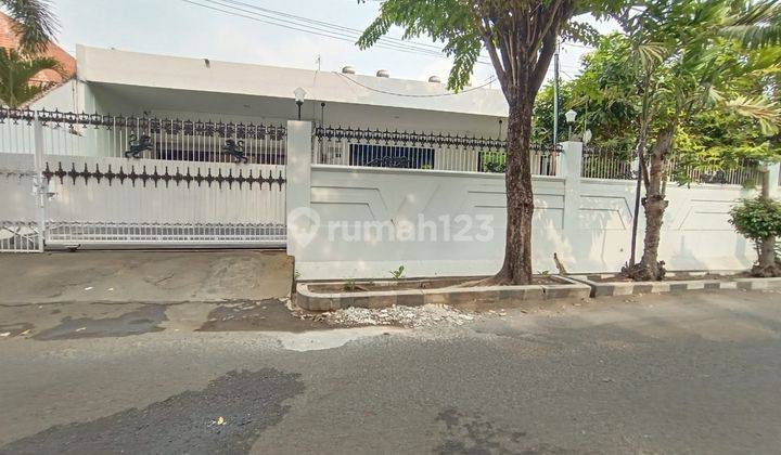 Rumah Pusat Kota Jalan Doho Selangkah Ke Raya Darmo 1