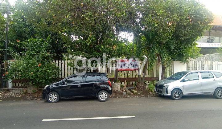 Rumah Disewakan Embong Tanjung Surabaya Pusat 1