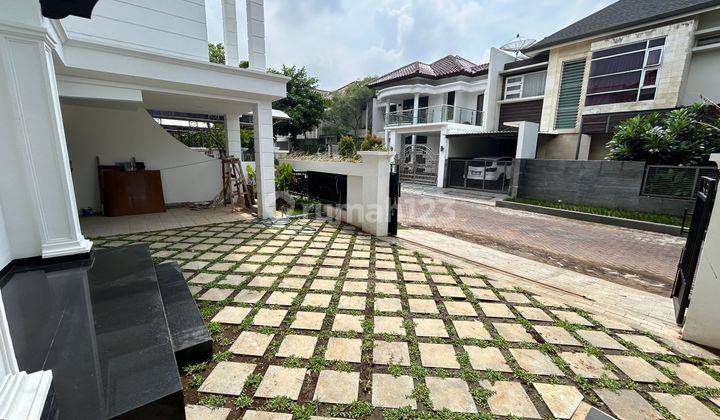 Rumah Villa Bukit Mas Full Renovasi Dekat Ciputra World Mall 2