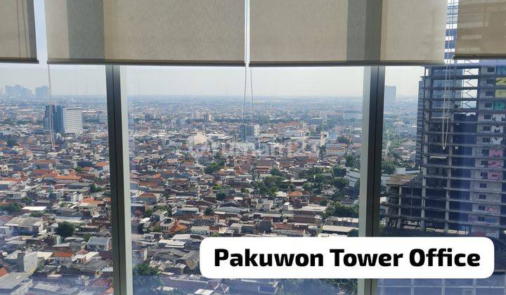 Gedung Mewah Office Tower Pakuwon Lantai 18, Tegalsari  1