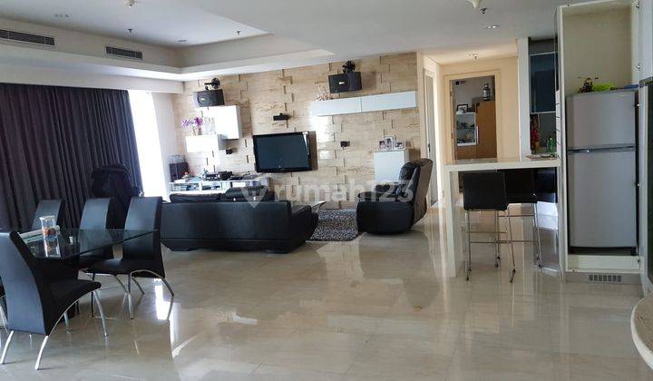 Apartemen Adhiwangsa 3 BR Furnished Bagus 1