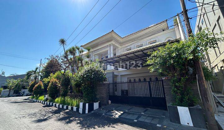 Rumah Manyar Kertoarjo Mewah Strategis 2